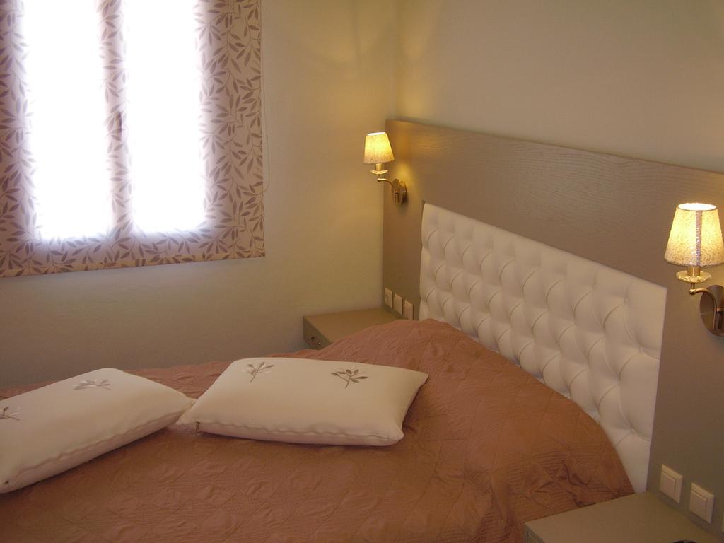 Sunset Suites Lefokastro Dış mekan fotoğraf