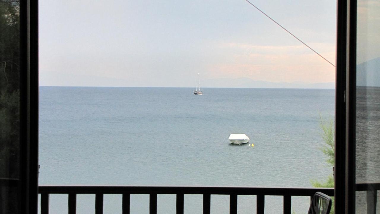 Sunset Suites Lefokastro Dış mekan fotoğraf