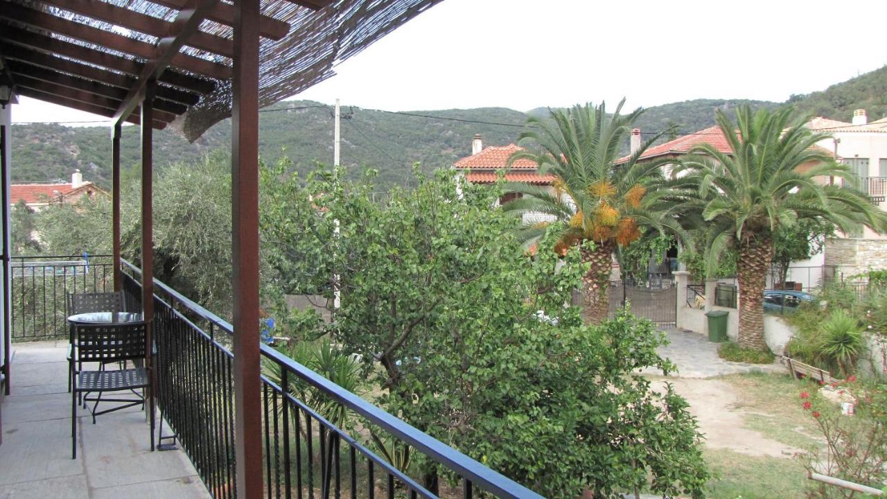 Sunset Suites Lefokastro Dış mekan fotoğraf