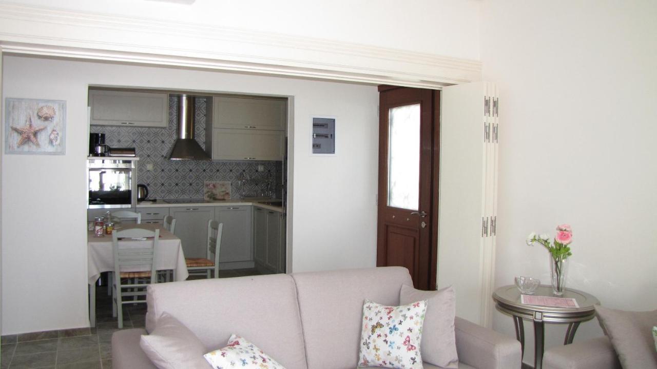 Sunset Suites Lefokastro Dış mekan fotoğraf