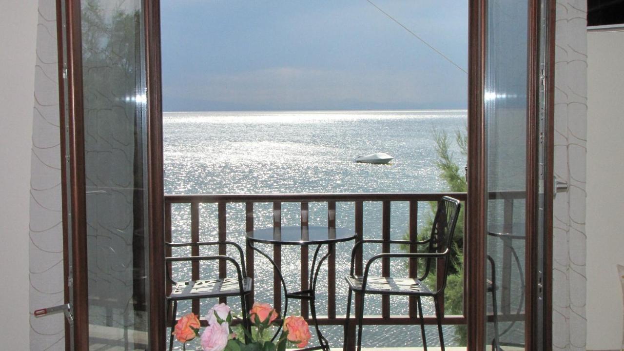 Sunset Suites Lefokastro Dış mekan fotoğraf