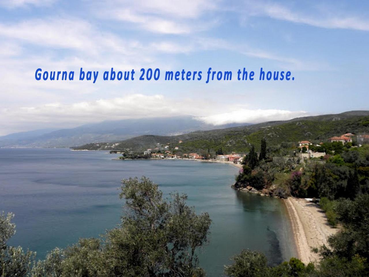 Sunset Suites Lefokastro Dış mekan fotoğraf
