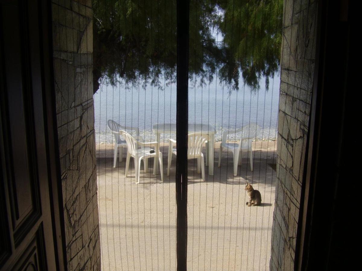 Sunset Suites Lefokastro Oda fotoğraf