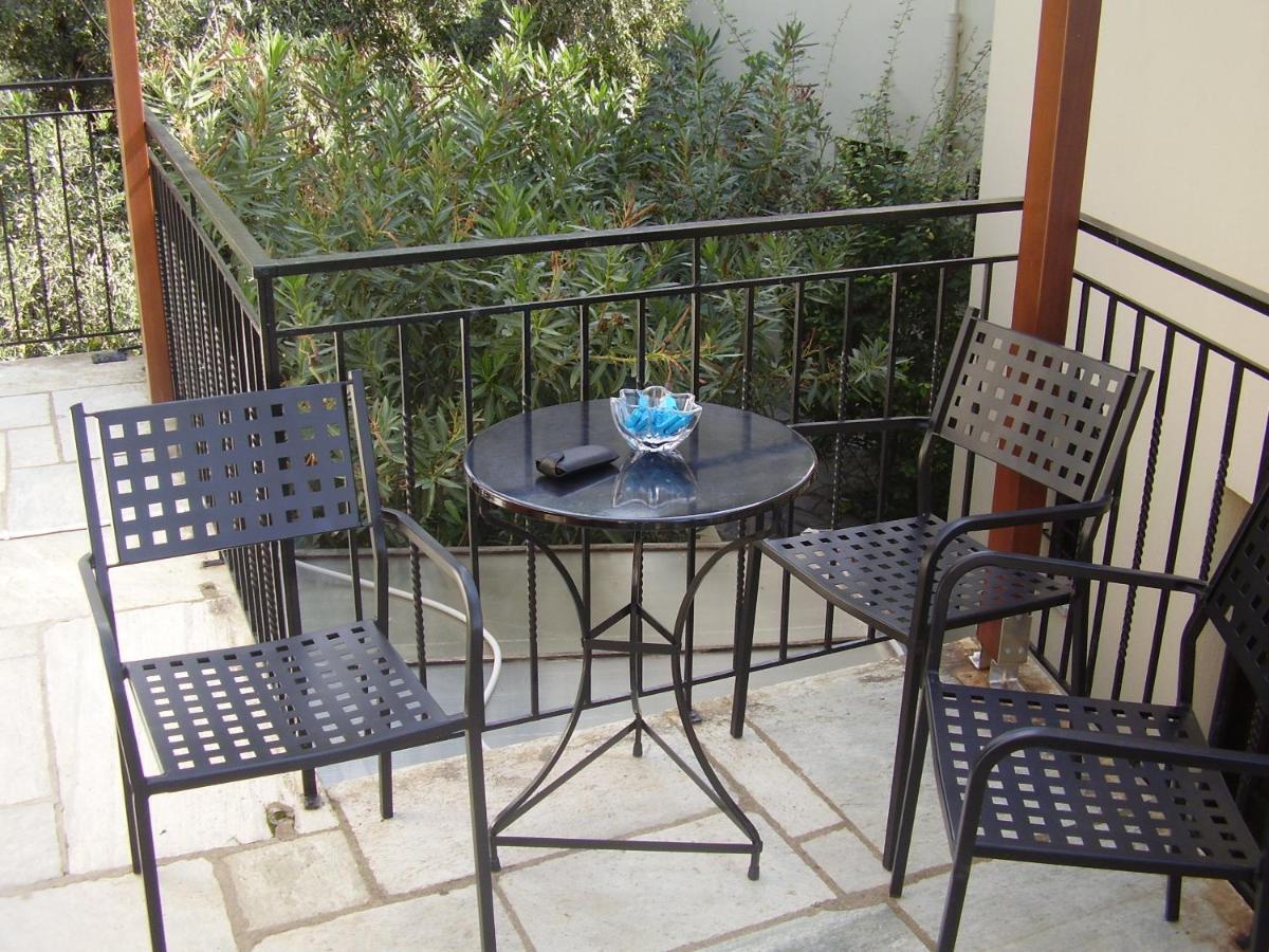Sunset Suites Lefokastro Dış mekan fotoğraf