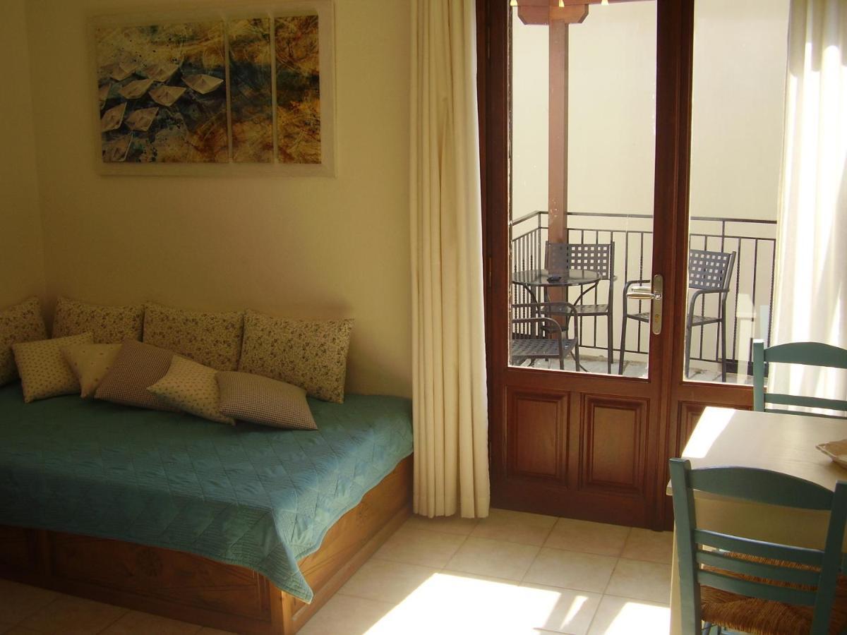 Sunset Suites Lefokastro Dış mekan fotoğraf