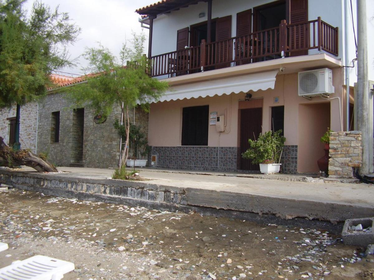 Sunset Suites Lefokastro Dış mekan fotoğraf
