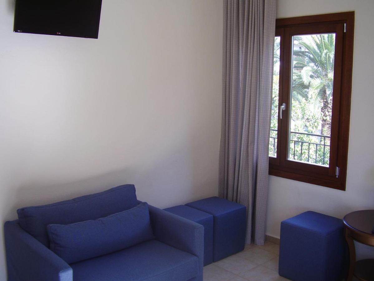 Sunset Suites Lefokastro Dış mekan fotoğraf