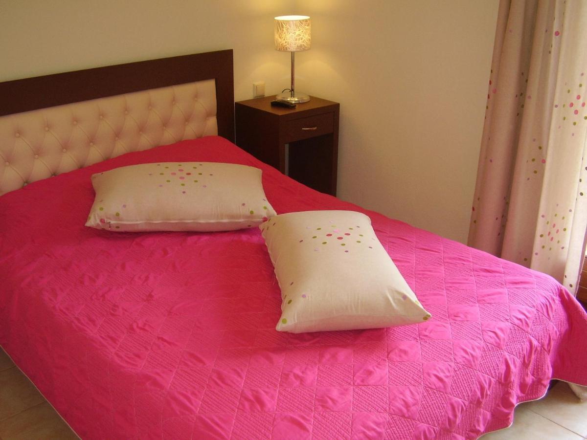Sunset Suites Lefokastro Oda fotoğraf