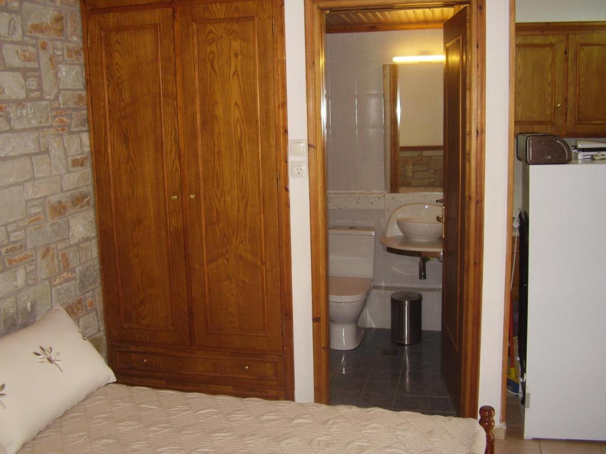 Sunset Suites Lefokastro Oda fotoğraf