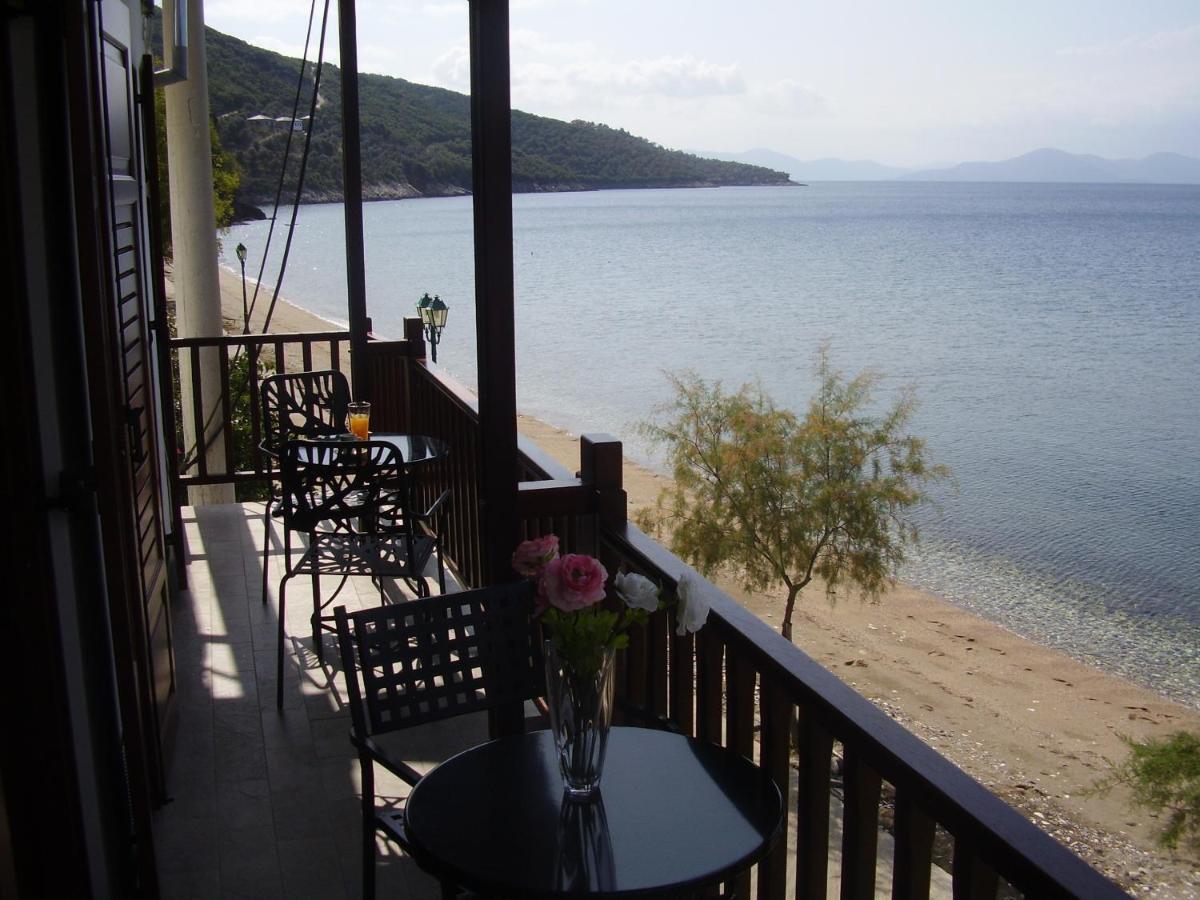 Sunset Suites Lefokastro Dış mekan fotoğraf