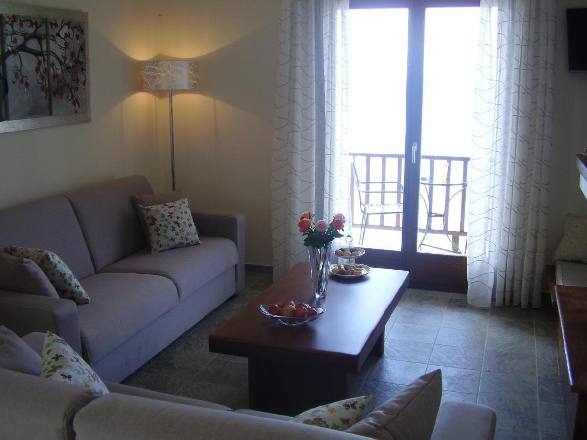 Sunset Suites Lefokastro Dış mekan fotoğraf