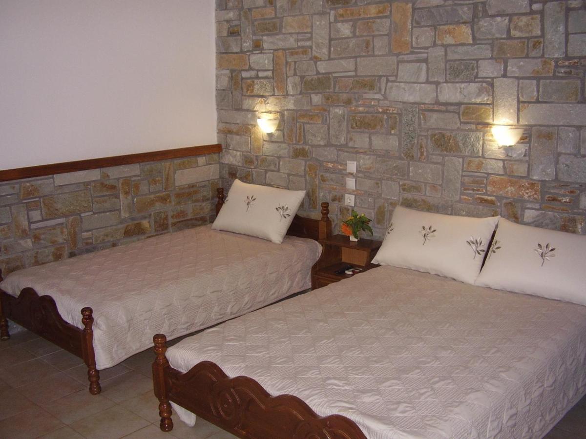 Sunset Suites Lefokastro Oda fotoğraf