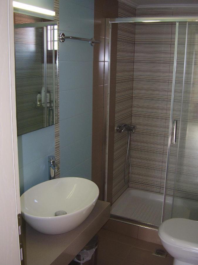 Sunset Suites Lefokastro Oda fotoğraf