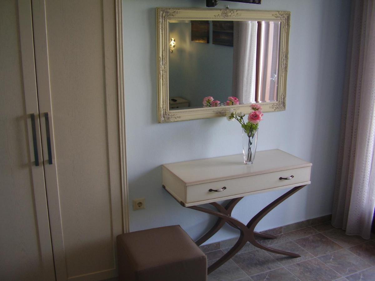 Sunset Suites Lefokastro Dış mekan fotoğraf