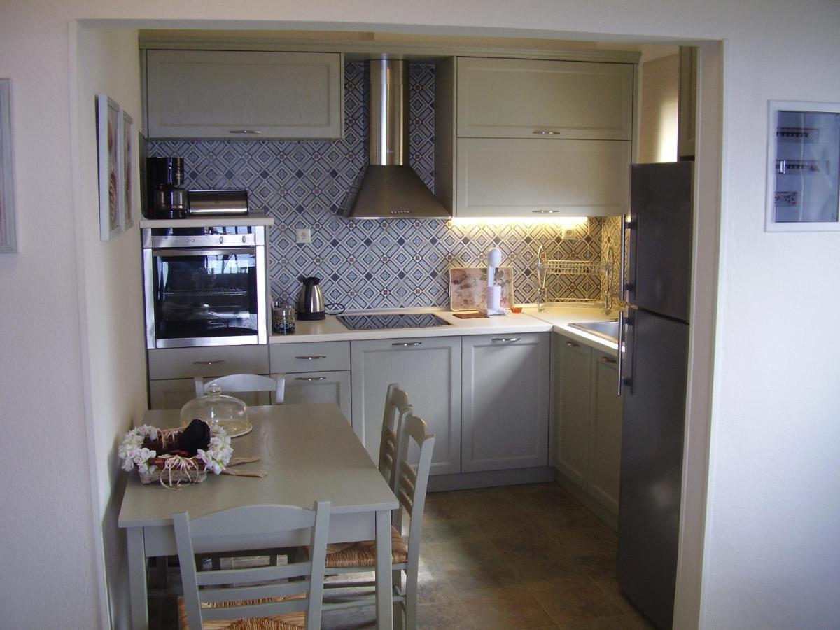 Sunset Suites Lefokastro Dış mekan fotoğraf